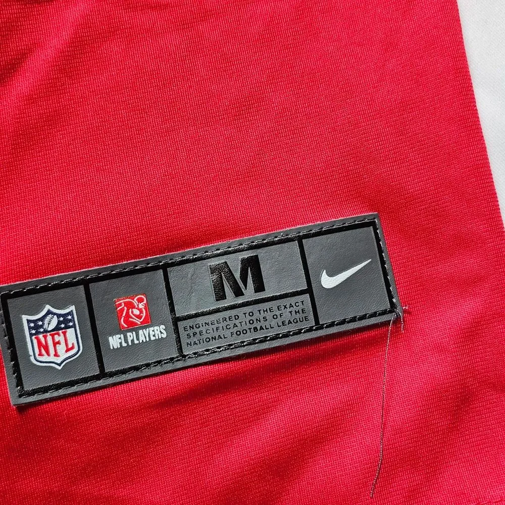 Nike Patrick Mahomes Kansas City Chiefs Youth Medium Jersey